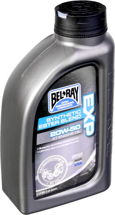 Bel-Ray EXP Oil SAE 20W-50