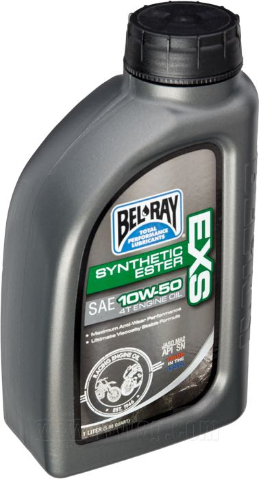 Bel-Ray EXS Oil SAE 10W-50