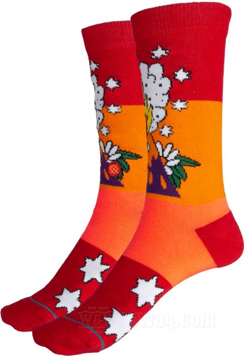 Chaussettes Cavolo Volcano de Stance