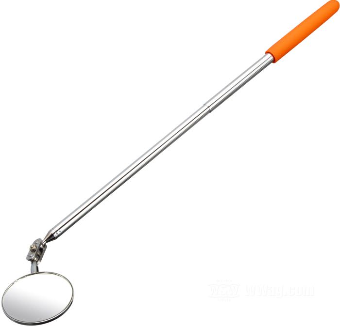 Spiegel von Bahco; Ø 50 mm; Nettogewicht: 63 g; Bruttogewicht: 104 g