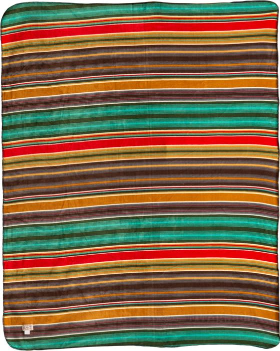 Coltre »Tolani« di Rockmount; tessuto poliestere, multicolore; lunghezza x larghezza: 182 x 152 cm; U.S.A.; peso lordo: 700 g