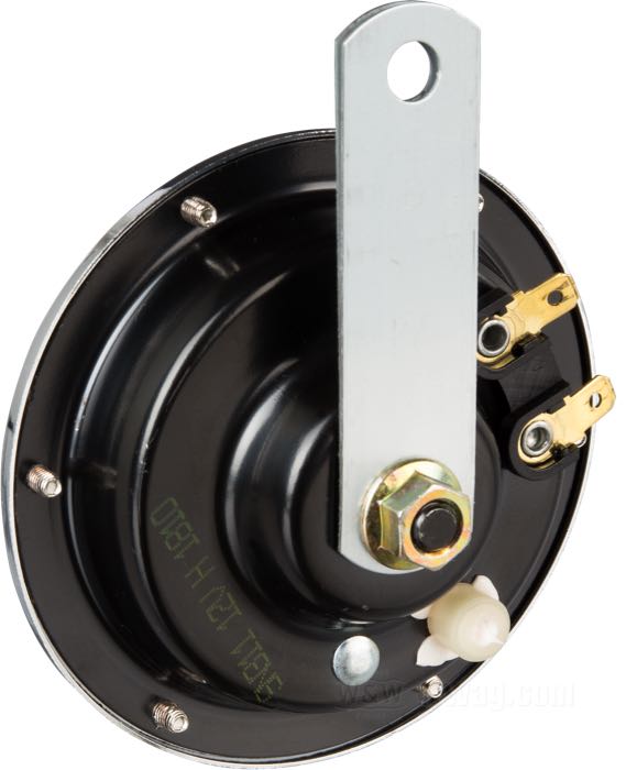 Hupe »Chopper«; Stahl, verchromt; Ø 10 cm; 12 V; Bruttogewicht: 330 g