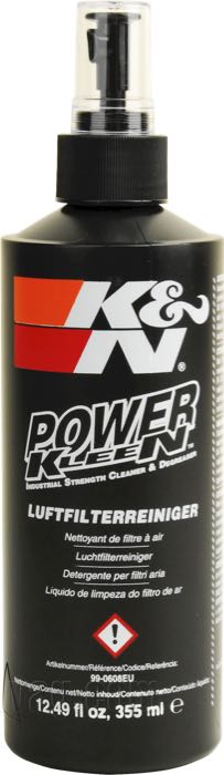 Detergente K&N Power Kleen per filtri aria