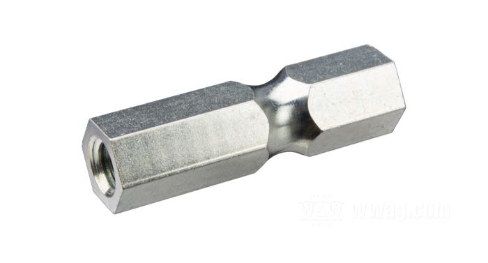 Kit de montaje de Colony; para soporte motor, abajo traseo; apropiado para Sportster 1983-1985; acero, cincado; reemplaza OEM HD 24825-82, 34886-82 y 7775; EE. UU.; peso bruto: 212 g