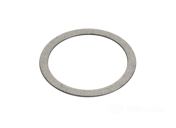 Joint de James Gaskets; pour Tôle de soutien / Embase de poussoirs; adaptable à Big Twin Flathead 1939-1948; papier; remplace OEM HD 176-26 et 18259-39; poids brut: 10 g