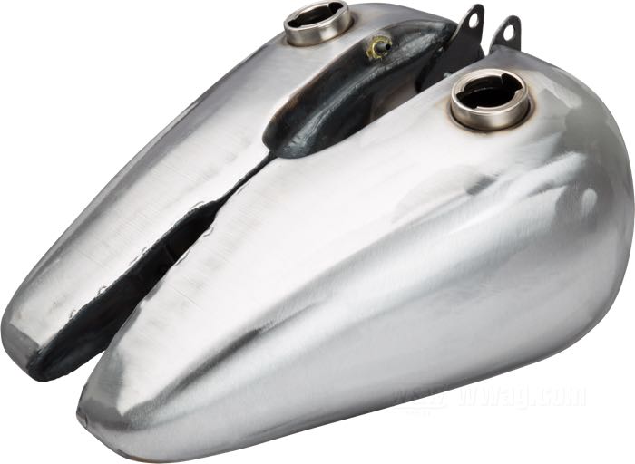 Fat Bob Gas Tanks