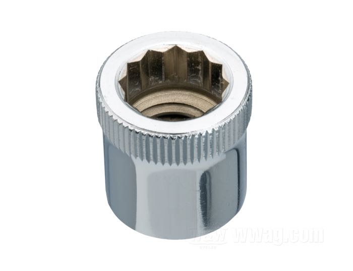 Double-Hex Socket Head Nuts