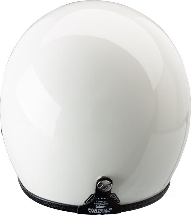 Jethelm »Basic« von 70s; Fiberglas; Nettogewicht: 1030 g; Größe: M - 57-58 cm; mit ECE R22-05 Prüfzeichen; Italien; Bruttogewicht: 1.33 kg