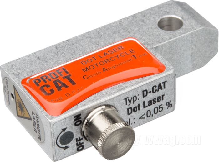 Profi D-Cat Laser Alignment Tool