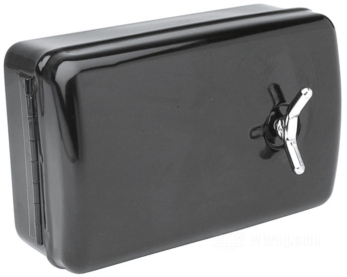 Paughco Tool Boxes without Key