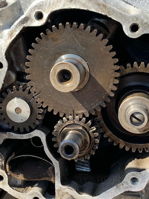 Cam shaft »Victory H« by Cannonball; fits Panhead 1948-1965, Early Shovelhead 1966-1969; steel; replaces OEM HD 25523-56; Germany; gross weight: 817 g