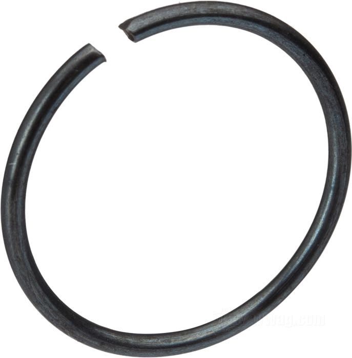 Anillo de sostén de Samwel Supplies; para buje Star 1940-1966 con cojinetes de agujas; acero para resortes; peso bruto: 5 g