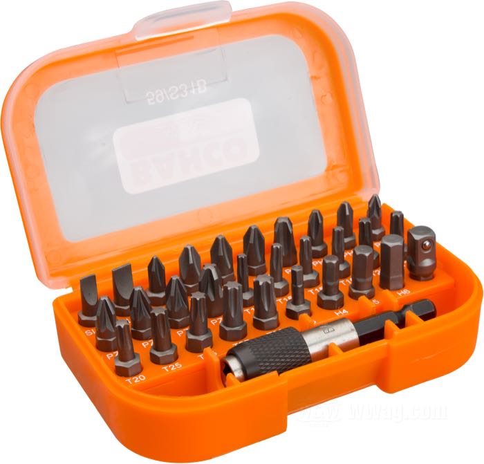 Bahco Bits Sets