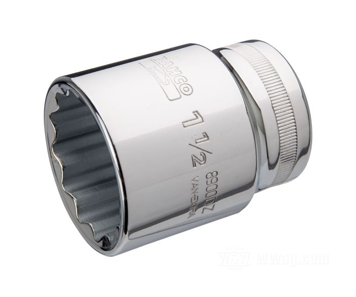 Bahco Sockets for Steering Head Nuts for Classic Springer Forks