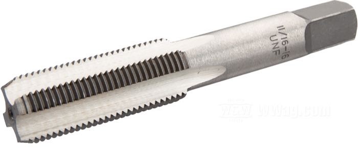 Maschio di Colony; per Tappo; per filettatura sovramisura / timing hole threads; oblò fasatura; filettatura: 11/16”-16; filettatura cieca; U.S.A.; peso lordo: 124 g