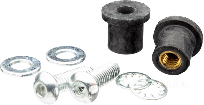 Monosella »Bare Bones Standard« di Le Pera; atto per FL(H) 1965-1984, FX 1971-1986; similpelle, nero; lunghezza x larghezza: 430 x 280 mm; U.S.A.; peso lordo: 2.98 kg