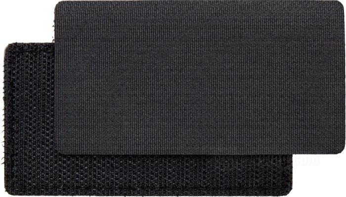 Patch »Panhead« by W&W Cycles; for Roadkill velcro caps; rubber / nylon / PVC, sand / black / white; width x height: 84 x 46 mm; gross weight: 12 g