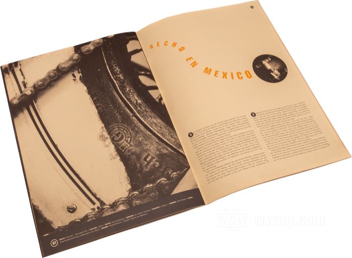 Book »Instant Thunder«; paper; width x height: 29.7 x 42 cm; softcover; duplex; 40 pages; English / German; gross weight: 410 g