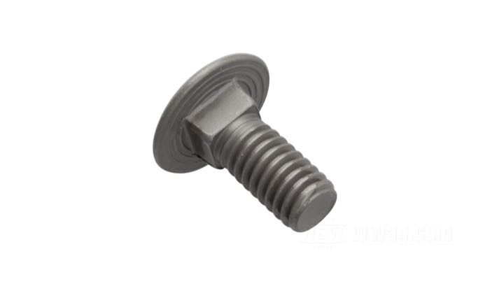 Bolt kit by Colony; for rear fender hinged end; fits all rigid frame Twins 1941-1957; steel, parkerized; thread: 5/16”-18; replaces OEM HD 5425; USA; gross weight: 49 g