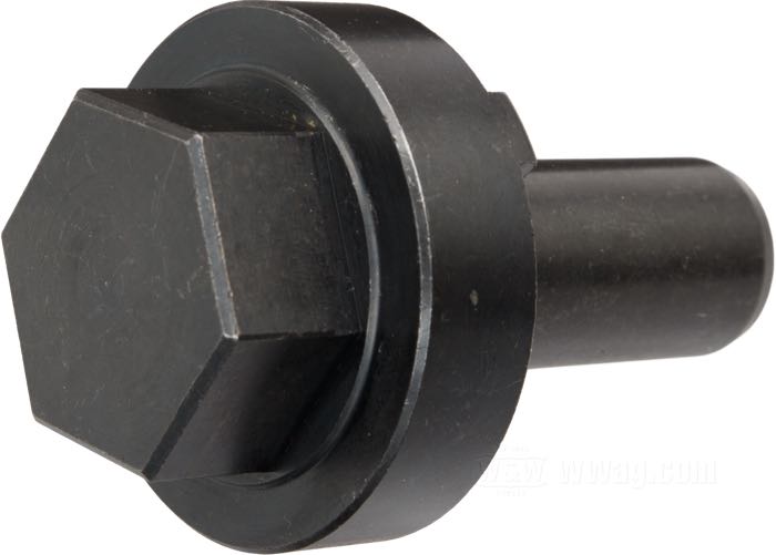 Bussola di Colony; per dado con inatglio del mozzo ruota; atto per Big Twin 1967-1972, modello K 1955-1956, Sportster 1957-1978; attacco: 1/2”; U.S.A.; peso lordo: 213 g