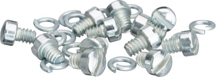 Montagekit von Colony; für Kupplungskorb-Abdeckung; passend für K-Modelle und Sportster 1954-1970; Stahl, verzinkt; ersetzt OEM HD 34897-53; USA; Bruttogewicht: 55 g