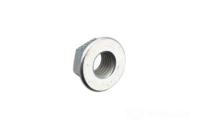 Mutternsatz von Colony; für Auspuffkrümmer; passend für Evolution, Twin Cam, Milwaukee-eight; Stahl, verzinkt; Schlüsselgröße: 1/2 ”; Gewinde: 5/16”-24; 4-teilig; ersetzt OEM HD 7593; USA; Bruttogewicht: 34 g