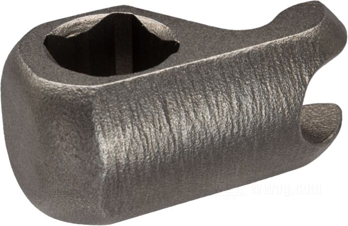 Leva disinnesto; atto per Big Twin 4 marce 1939-1986; acciaio; rimpiazza OEM HD 37070-39B; peso lordo: 60 g