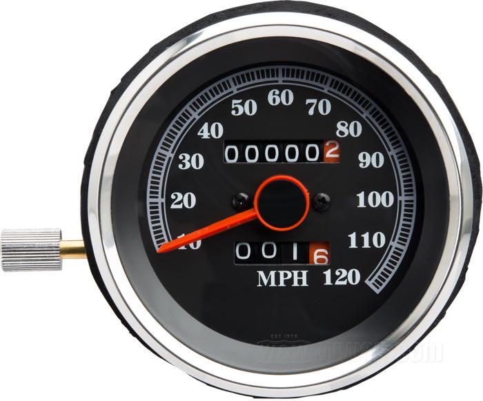 FXR Speedometers 1986-1994