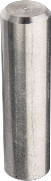 Stehbolzen von VG Classic Frames & Parts; für Getriebe; passend für Big Twin 1936-1984; hinten; Stahl, blank; Länge: 74.6 mm; Ø 20 mm; Gewinde: 3/8”-24; Bruttogewicht: 169 g