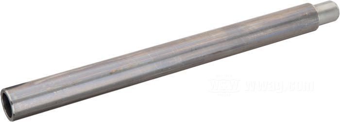 Abstützrohr Lenkkopf von VG Classic Frames & Parts; passend für Big Twin late 1952-1957; Stahl, blank; Ø 1”; Bruttogewicht: 529 g