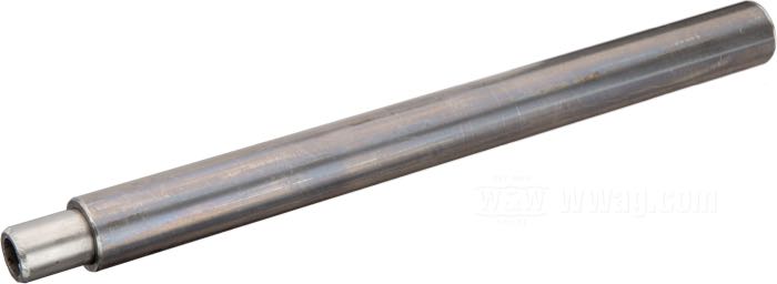 Abstützrohr Lenkkopf von VG Classic Frames & Parts; passend für Big Twin late 1952-1957; Stahl, blank; Ø 1”; Bruttogewicht: 529 g