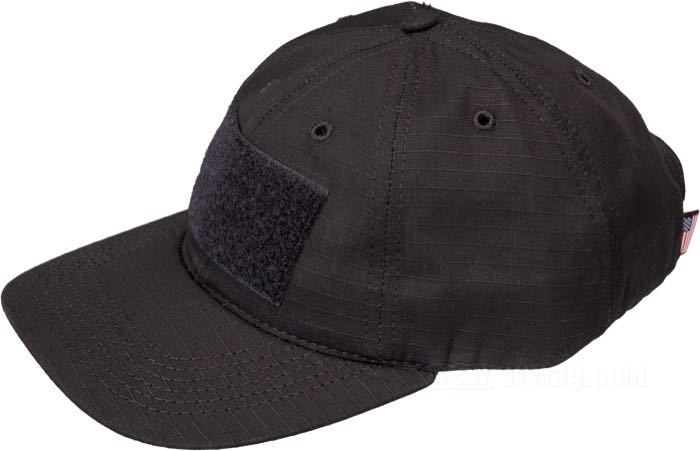 Casquette de W&W Cycles; coton, noir; USA; poids brut: 181 g
