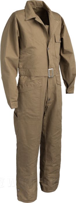 Pike Brothers Coveralls