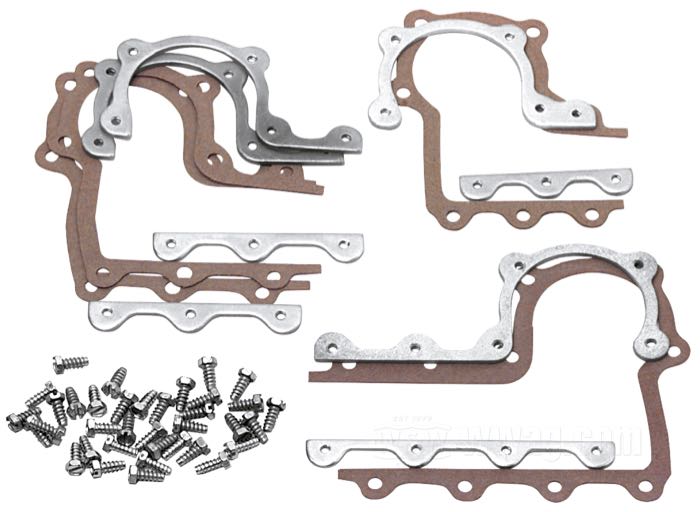 Rocker Arm Cover Screw Plates