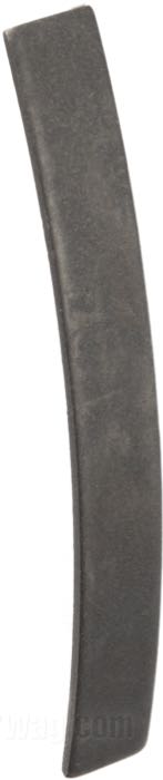 Molla a balestra di Colony; per Aste di guida; atto per modelli IOE e V 1923-1936, modelli D, R, W 1929-1939; acciaio per molle, parkerizzato; lunghezza: 51 mm; rimpiazza OEM HD 2623-23; U.S.A.; peso lordo: 32 g