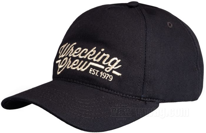 Casquettes Wrecking Crew