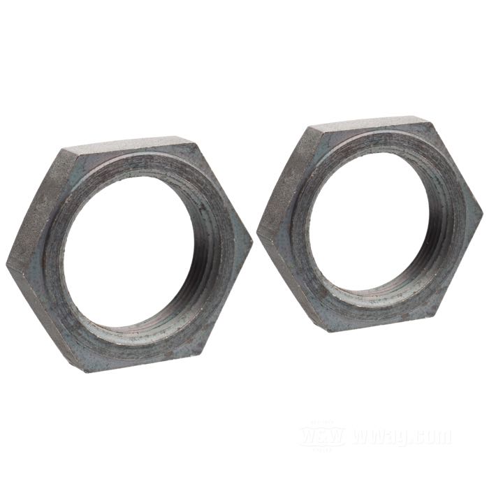 Écrou; pour Maneton; adaptable à Big Twin 1981-early 1983; acier, parkerisé, profile bas; clé: 1-5/16 ”; filetage: 1”-20; remplace OEM HD 23969-80; poids brut: 60 g