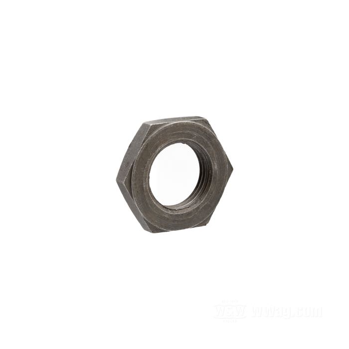 Dado di Antiquebike; per Albero distribuzione / Albero di trasmissione; atto per modelli IOE 1915-1929; acciaio, parkerizzato; chiave: 1-1/16 ”; rimpiazza OEM HD 364-12; U.S.A.; peso lordo: 20 g