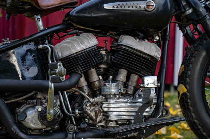 Abdeckung von Sudo Cycles; für Zündanlage; passend für Big Twins 1936-1964, 45”/750 cc 1937-1964, K/XL 1952-1964; Acryl, transparent; ersetzt OEM HD 32589-36; Großbritannien; Bruttogewicht: 20 g