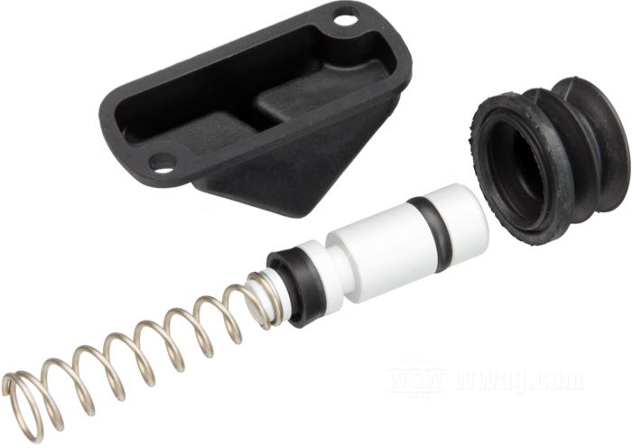 Reparaturkit von Kustom Tech; für Kustom Tech Grimeca; Kunststoff / Federstahl / Gummi