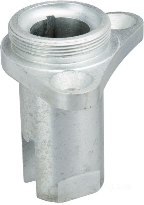 Guida di punterie; per il cilindro posteriore; atto per Big Twin Flatheads 1930-1938, 45”/750cc Flatheads 1929-1973; ghisa, come colato; con Guarnizione; rimpiazza OEM HD 18606-30; peso lordo: 169 g
