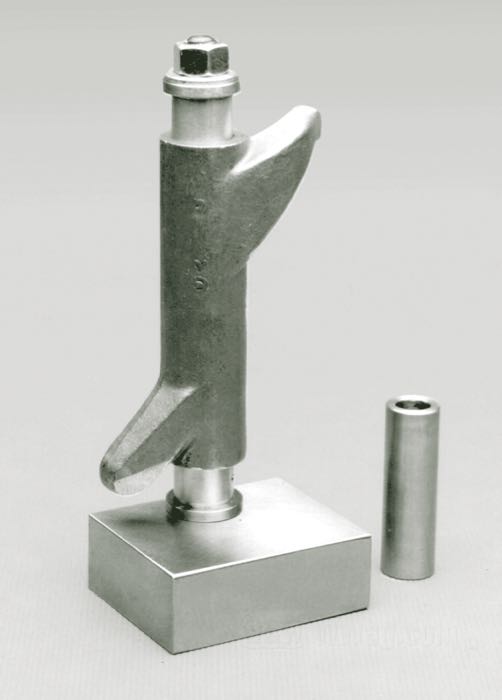 Installation tool by Jims; for Bushing / Rocker arm; fits Big Twin 1966-2016 (Softail →2017), Sportster 1957-2020; USA; gross weight: 330 g
