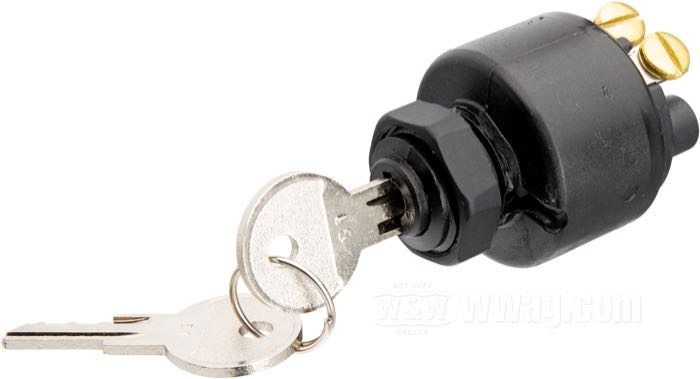 Rony L.L.C. Ignition/Starter Switch