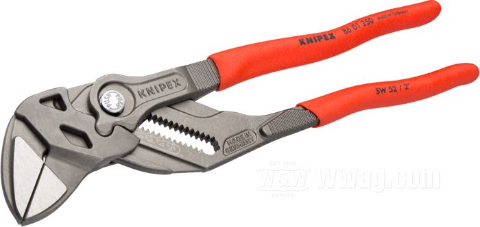 Tenaza llave Knipex - 180mm