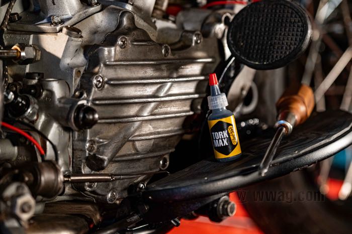 Screw aid »Tork Max« de PanAm; peso neto: 20 g; 15 ml; EE. UU.; peso bruto: 31 g