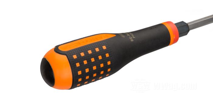 Giravite »Impact Head« di Bahco; lunghezza lama 125 mm, punta PH 2; acciaio / gomma, esagono di 11 mm; lunghezza: 247 mm; Spagna; peso lordo: 175 g