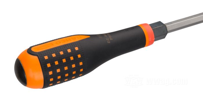 Giravite »Impact Head« di Bahco; lunghezza lama 150 mm, punta PH 3; acciaio / gomma, esagono di 14 mm; lunghezza: 272 mm; Spagna; peso lordo: 233 g