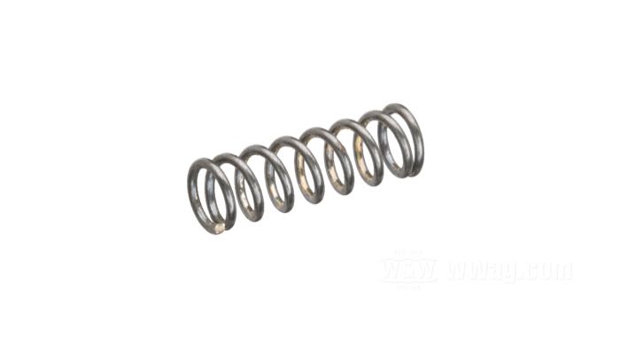 Feder; für Bendix 38 und 40 mm Vergaser / choke; Federstahl; ersetzt OEM HD 27666-71; Bruttogewicht: 1 g