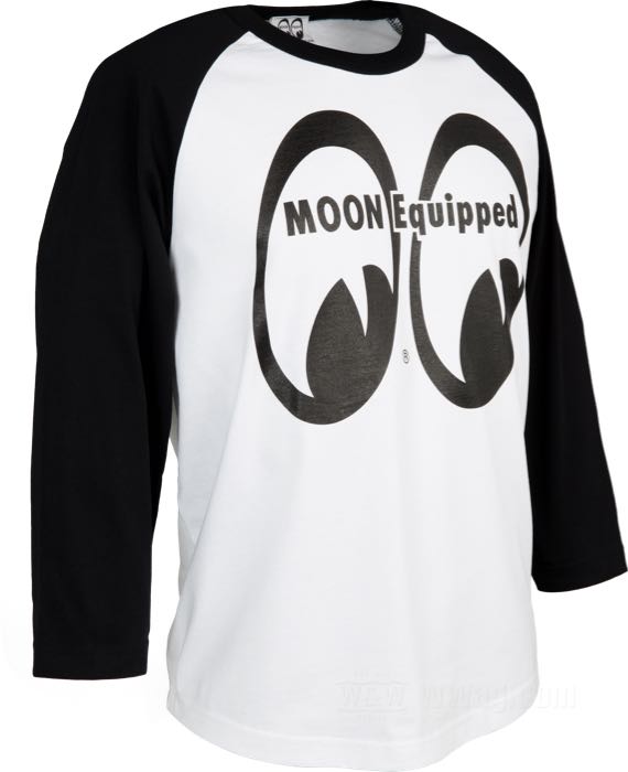 MOON Baseball Shirts