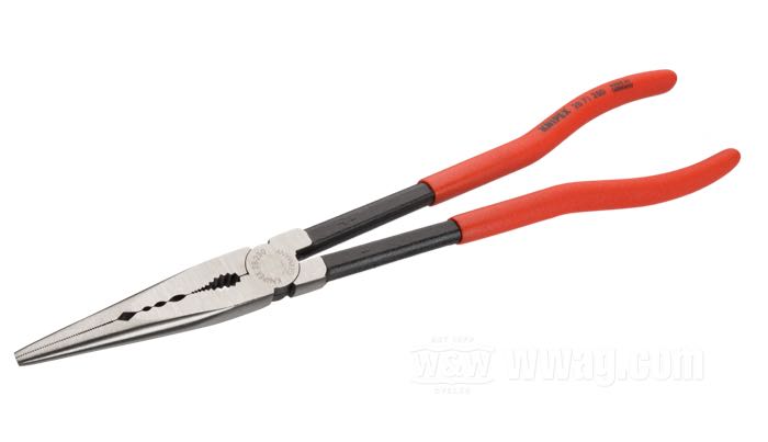 W&W Cycles - Tijeras universales de Knipex para Harley-Davidson